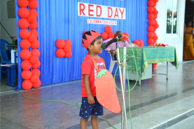 Colours day