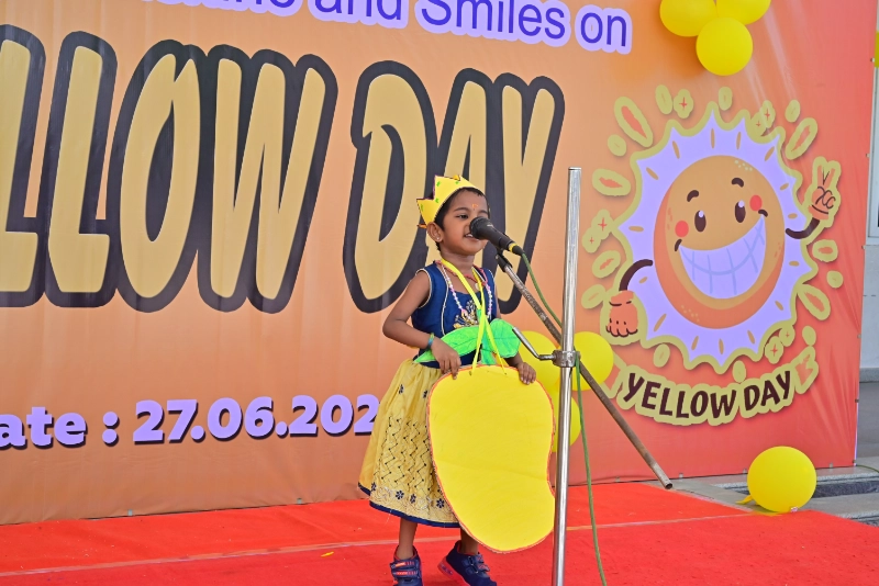 Colours day
