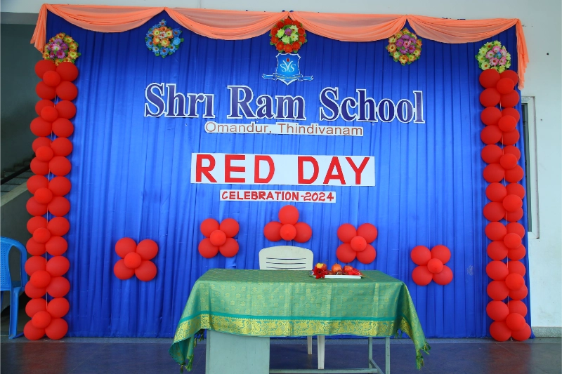 Colours day