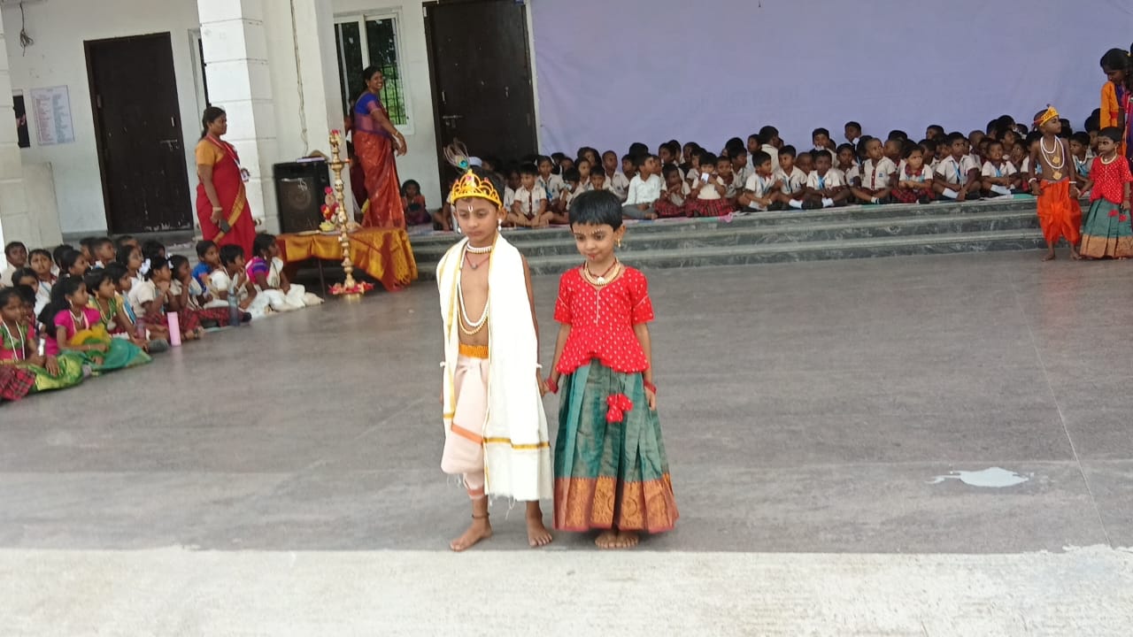 Krishna Jayanthi
