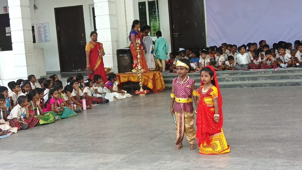 Krishna Jayanthi