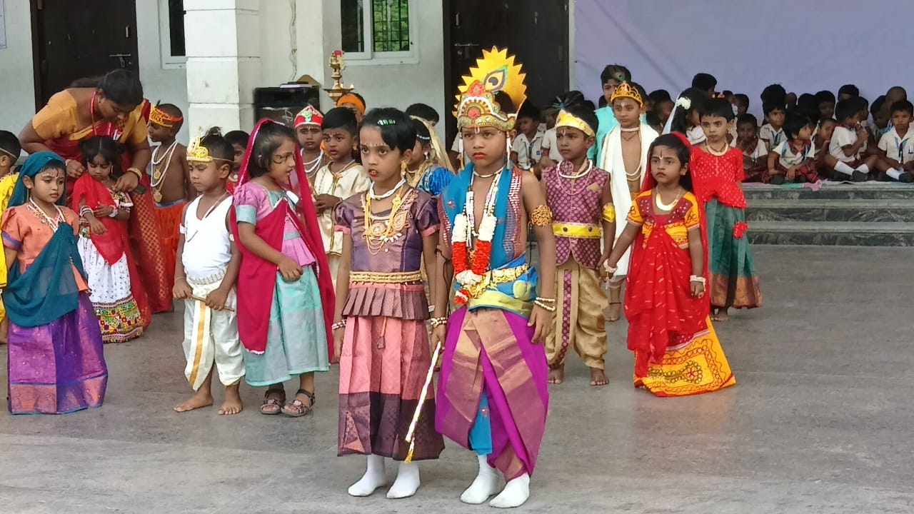 Krishna Jayanthi