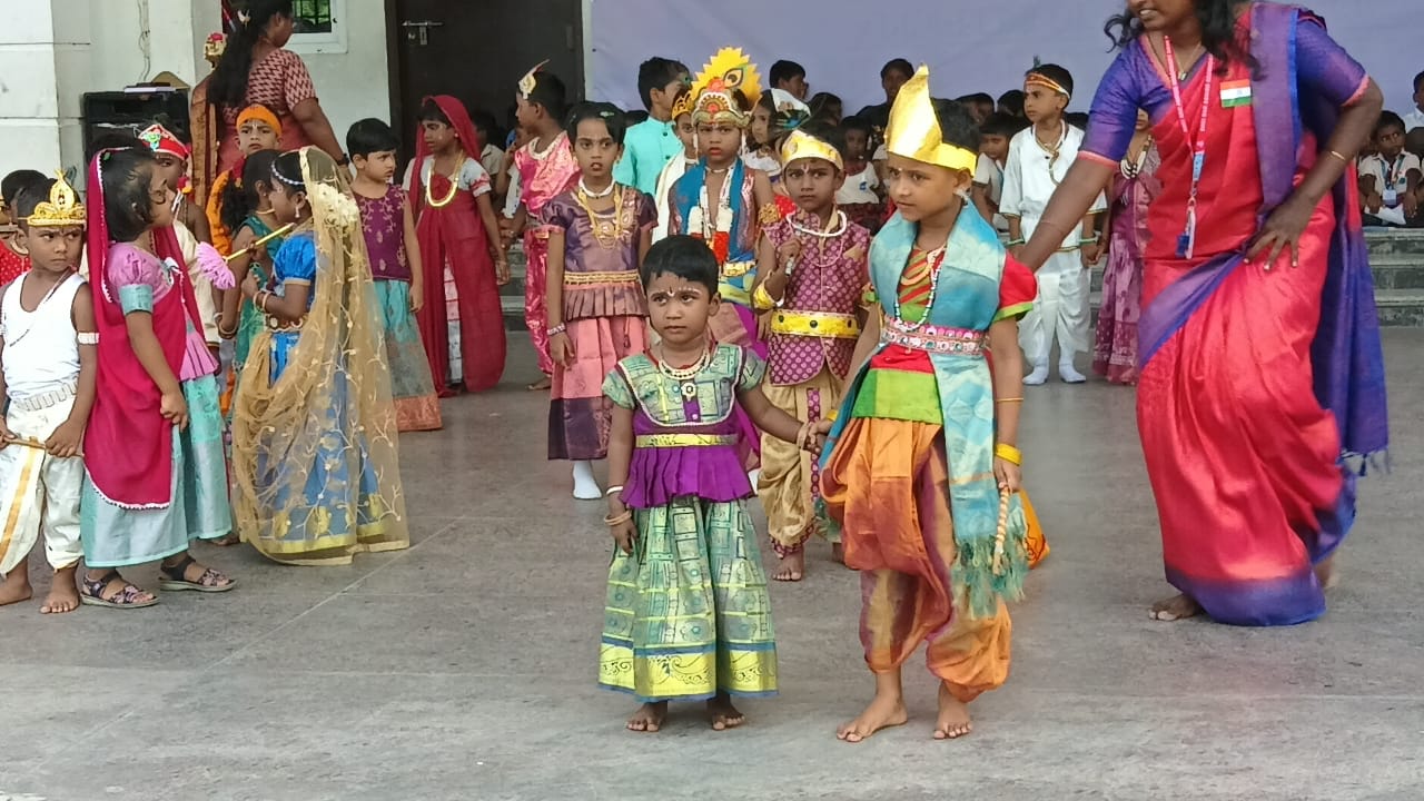 Krishna Jayanthi